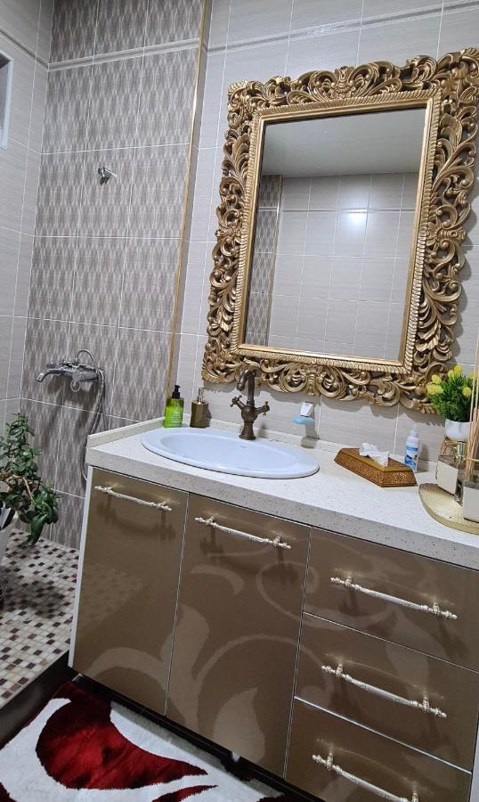 Hostel Sultan Saray Oš Exteriér fotografie