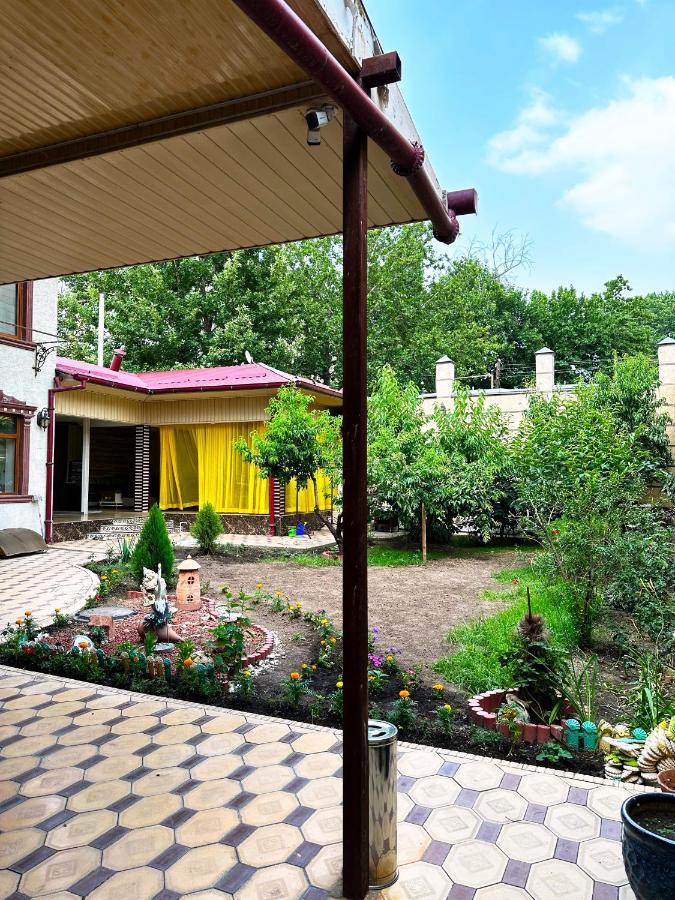 Hostel Sultan Saray Oš Exteriér fotografie