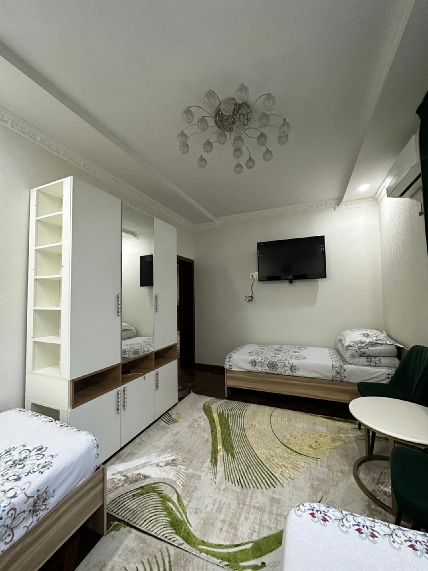 Hostel Sultan Saray Oš Exteriér fotografie