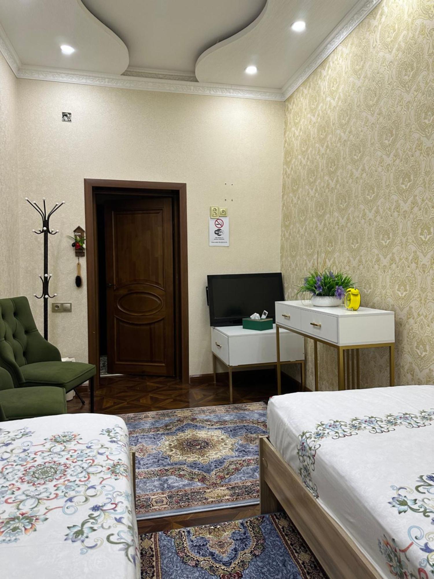 Hostel Sultan Saray Oš Exteriér fotografie