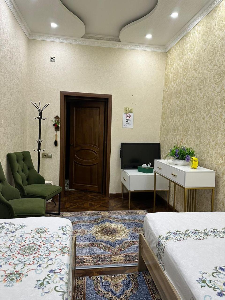 Hostel Sultan Saray Oš Exteriér fotografie