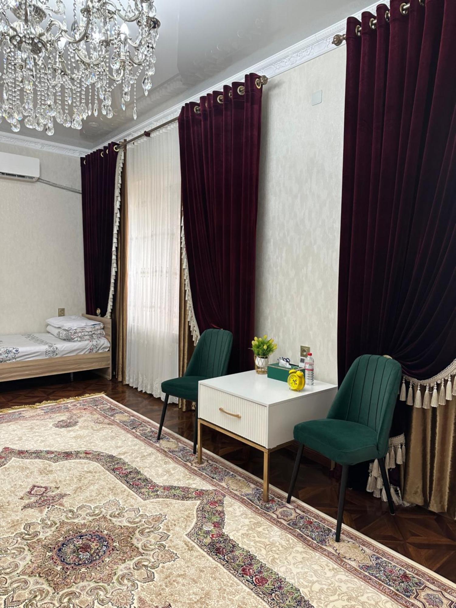 Hostel Sultan Saray Oš Exteriér fotografie